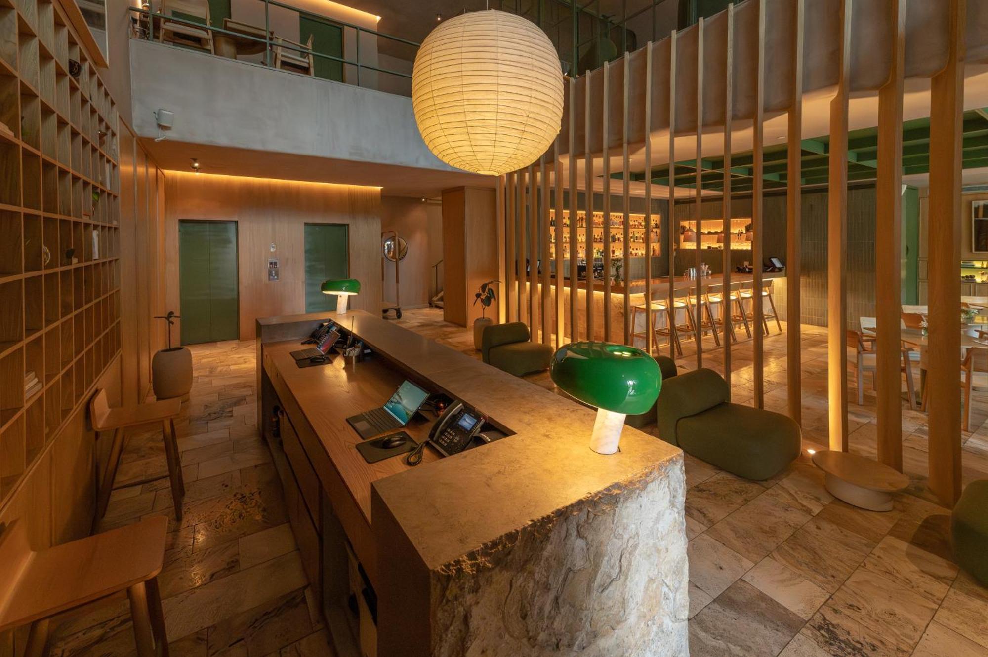 The Charlee Hotel Medellín Exterior foto