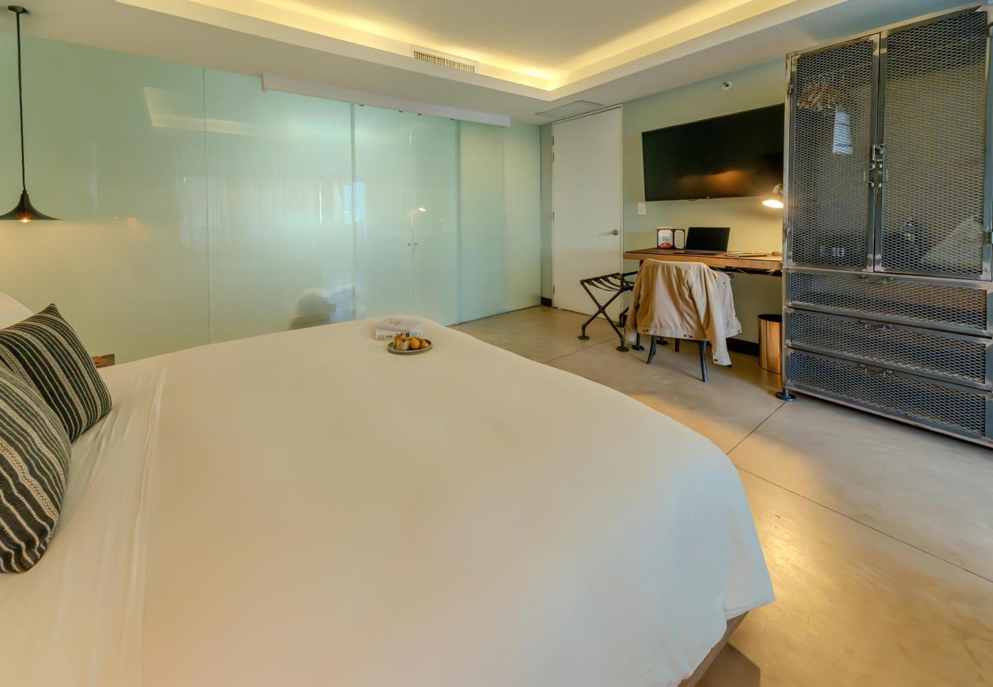 The Charlee Hotel Medellín Zimmer foto