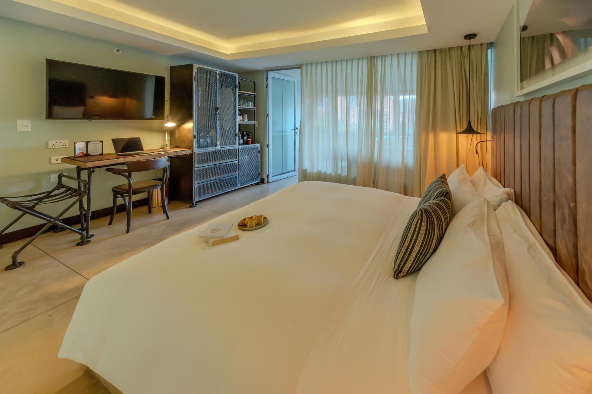 The Charlee Hotel Medellín Zimmer foto