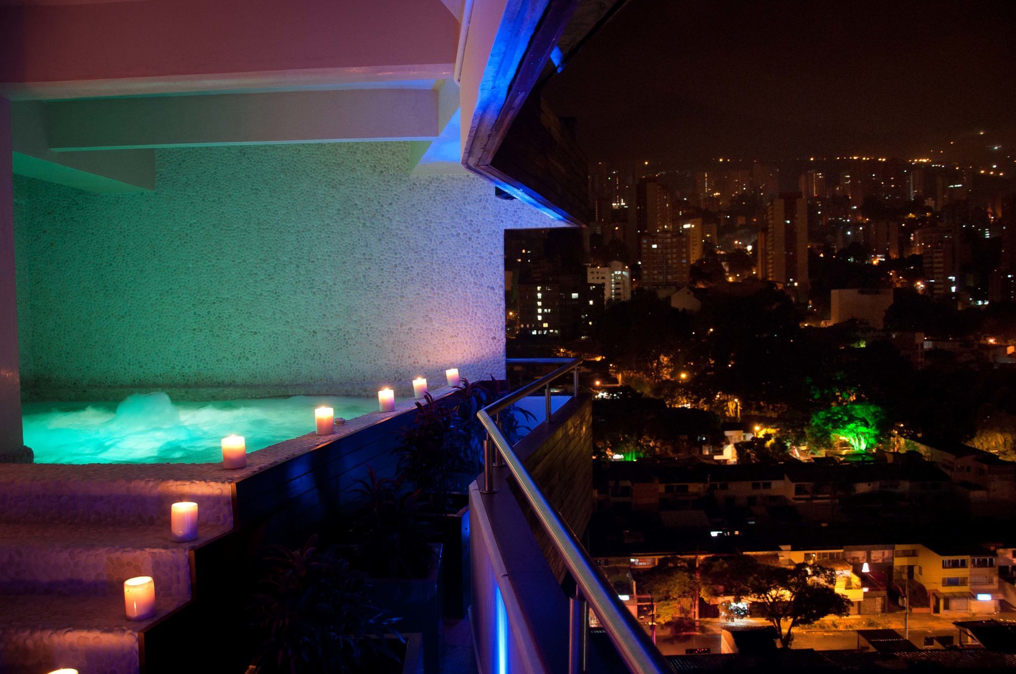 The Charlee Hotel Medellín Exterior foto